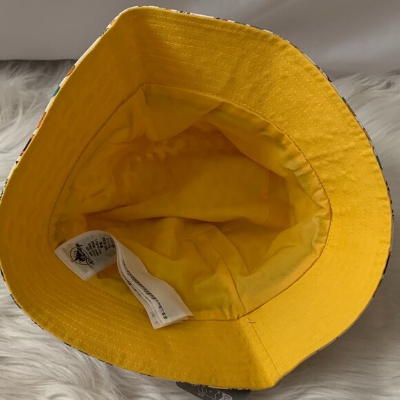 DISNEYLAND RESORT Signature Canvas Reversible Bucket Hat - Picture 3 of 3